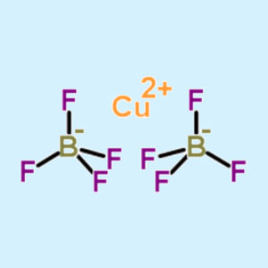 氟硼酸铜